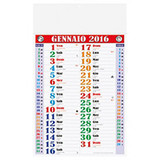 Calendari olandesi