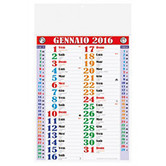 Calendari olandesi