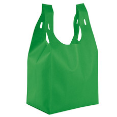 Shopping bag in TNT personalizzato