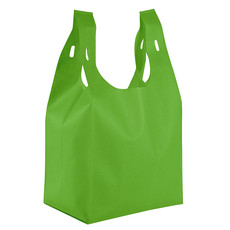 Shopping bag in TNT personalizzato