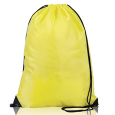 Sacca colorata personalizzata