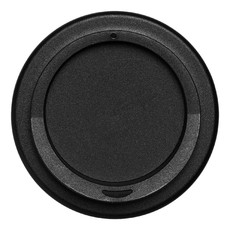 Tazza Termica Brite-Americano® con Tyre-grip - colore Nero