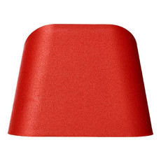 Supporto per cellulare e tablet in plastica - colore Rosso