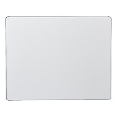 Tappetino per mouse Brite-Mat® rettangolare - colore Nero