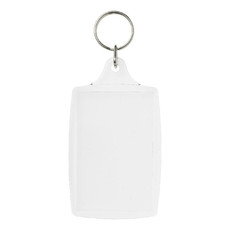 Grande portachiavi Simer - colore Trasparente
