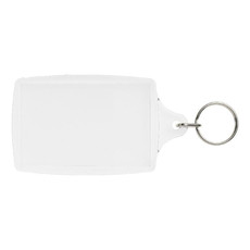 Grande portachiavi Simer - colore Trasparente