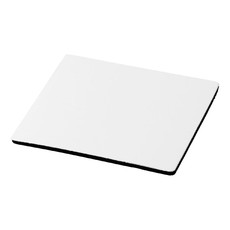 Sottobicchiere quadrato Q-Mat® - colore Nero