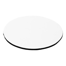 Sottobicchiere rotondo Q-Mat® - colore Nero