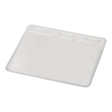 Portabadge trasparente - colore Trasparente