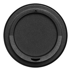 Bicchiere termico riciclato Americano® da 350 ml - colore Nero