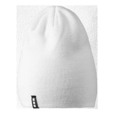 Berretto a doppio strato  - colore Bianco