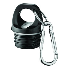 Borraccia termica sottovuoto  - colore Nero