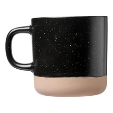 Tazza Sarah in ceramica 360 ml - colore Nero