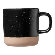 Tazza Sarah in ceramica 360 ml - colore Nero