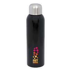 Borraccia sportiva da 820 ml Honey - colore Nero