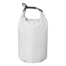 Sacca da 10l impermeabile - colore Bianco