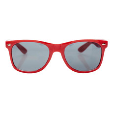 Occhiali da sole colorati per bambini - colore Rosso