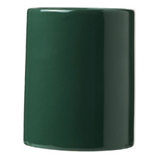 Set regalo di quattro tazze in ceramica da 330 ml - colore Verde