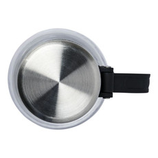 Borraccia sportiva in Tritan da 800 ml - colore Trasparente