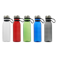 Borraccia sportiva in Tritan da 800 ml - colore Trasparente