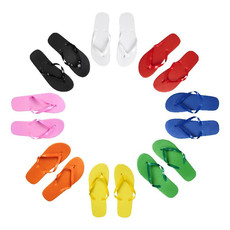 Infradito da spiaggia taglia L - colore Verde