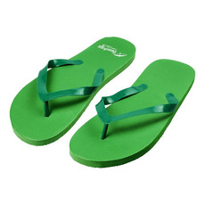 Infradito da spiaggia taglia L - colore Verde