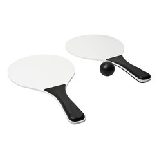 Set per giochi da spiaggia Bonny - colore Nero