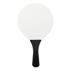 Set per giochi da spiaggia Bonny - colore Nero