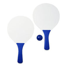 Set per giochi da spiaggia Bonny - colore Blu Royal