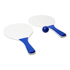 Set per giochi da spiaggia Bonny - colore Blu Royal