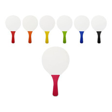 Set per giochi da spiaggia Bonny - colore Blu Royal