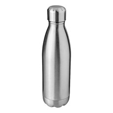 Borraccia termica in acciaio inox 510 ml - colore Argento