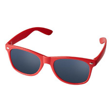 Occhiali da sole colorati per bambini - colore Rosso