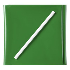 Coppia di bastoncini gonfiabili per tifo - colore Verde