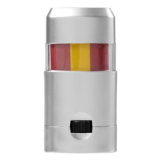 Pittura viso per tifosi sportivi - colore Silver - Spain