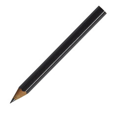 Mini matita colorata - colore Nero
