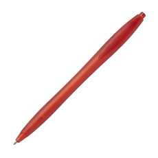 Penna a sfera Ohio - colore Rosso