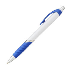 Penna a sfera California - colore Bianco/Blu