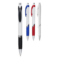 Penna a sfera Minnesota - colore Bianco/Blu