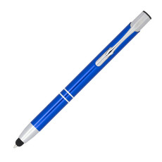 Penna a sfera con pennino touch Pansy - colore Blu Royal