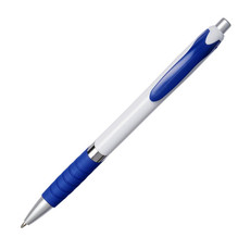 Penna a sfera Minnesota - colore Bianco/Blu