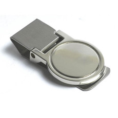 Fermasoldi in metallo