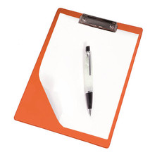 Portablocco A4 personalizzato