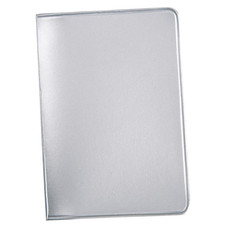 Porta patente in pvc