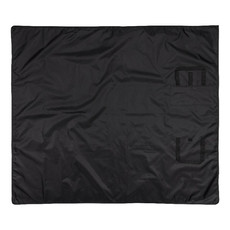 Plaid con rivestimento impermeabile - colore Bianco