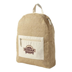 Zaino in juta - colore Naturale