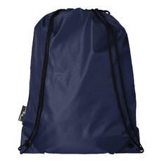 Sacca in Pet riciclato - colore Navy