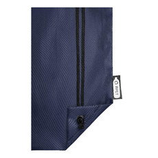 Sacca in Pet riciclato - colore Navy