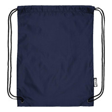 Sacca in Pet riciclato - colore Navy