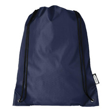 Sacca in Pet riciclato - colore Navy